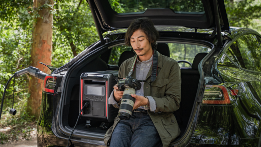 How Portable Power Stations Can Transform Your Road Trip Experience