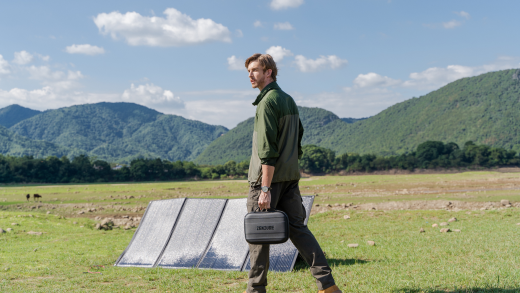 Stay Charged on the Trail: Hiking with a Portable Power Station