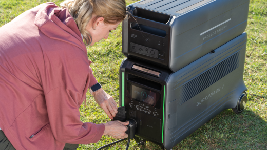 Powering Through the Peloton: Watching Pro Cycling with a Portable Power Station