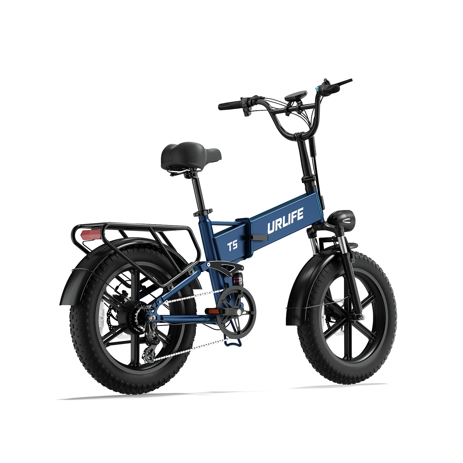 URLIFE T5 20*4.0 Inch Fat Tire Electric Bike