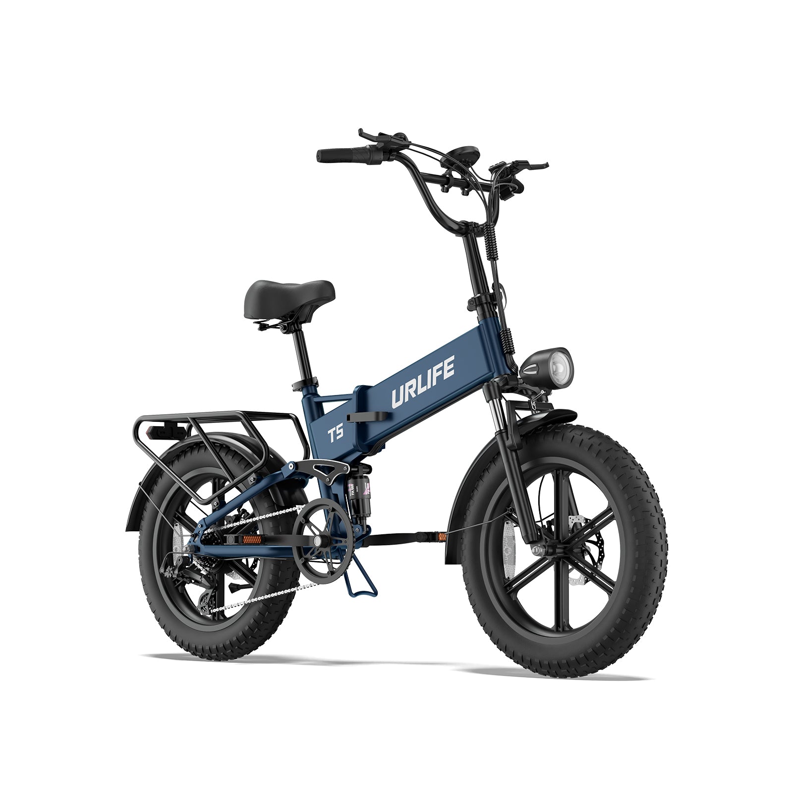 URLIFE T5 20*4.0 Inch Fat Tire Electric Bike