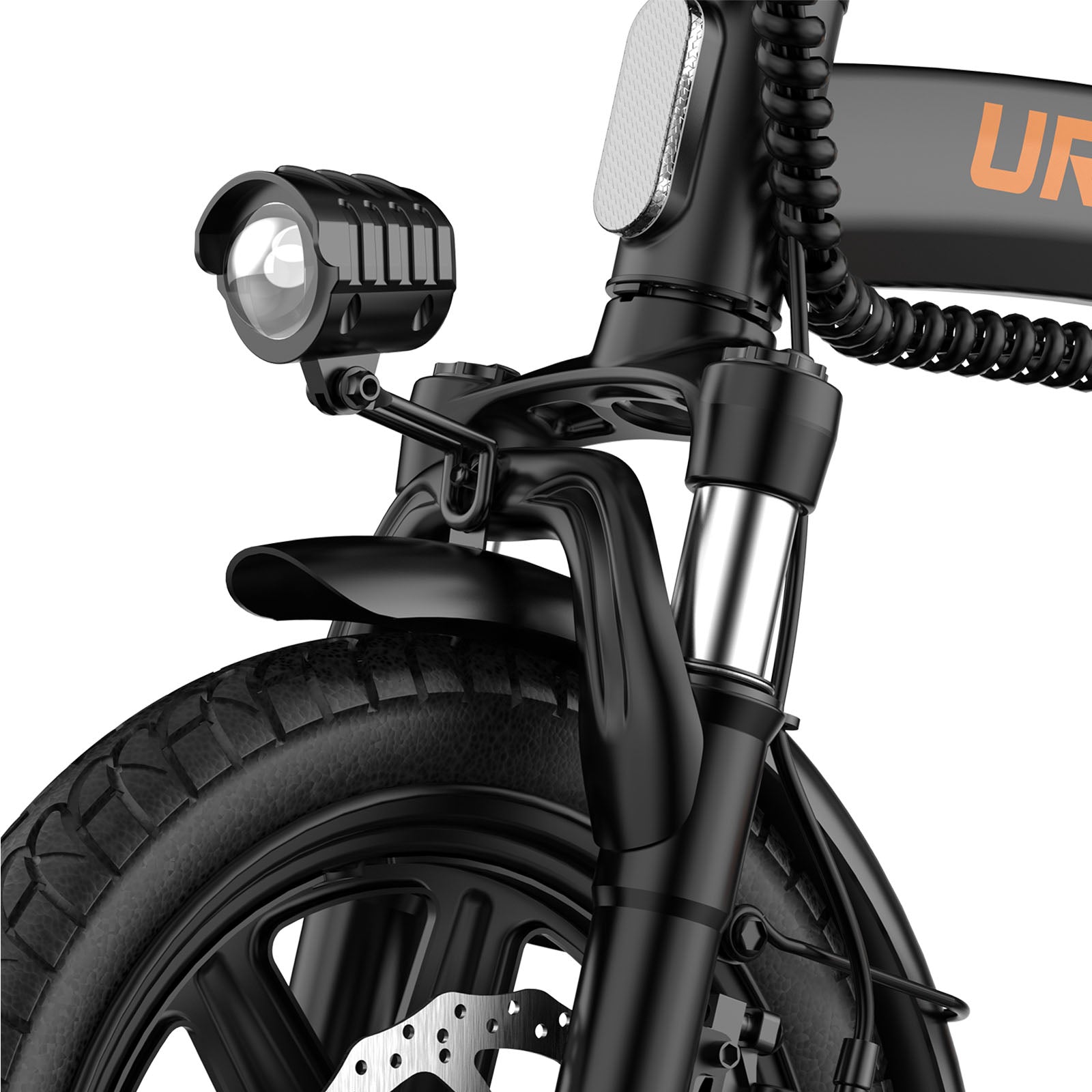 URLIFE F1L 14 Inch Electric Folding Bike