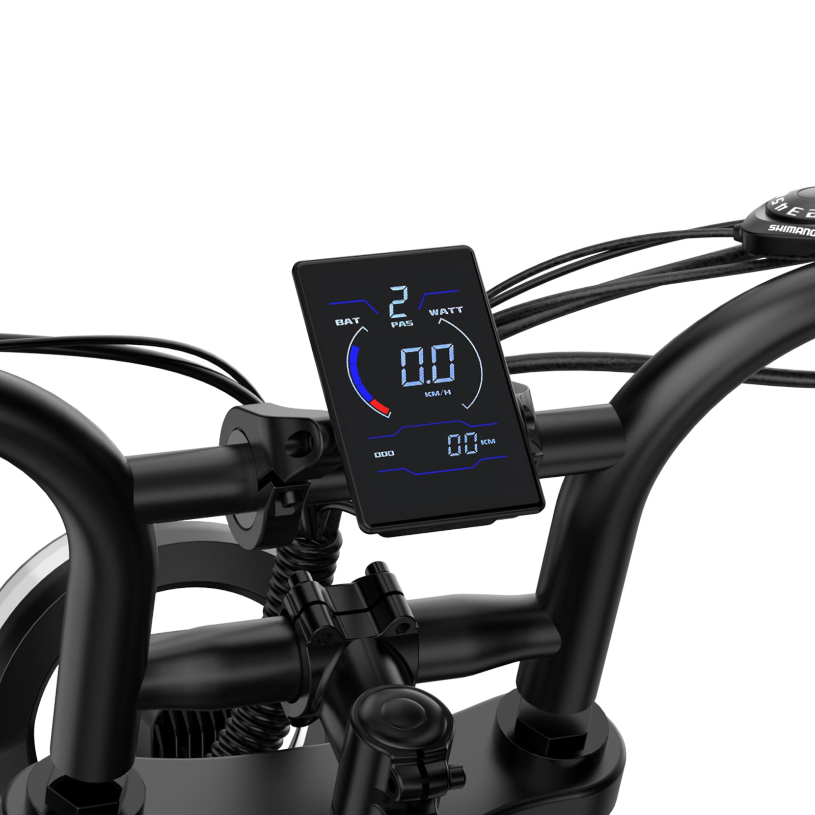 URLIFE T2 20*4.0 Inch Fat Tire Electric Bike