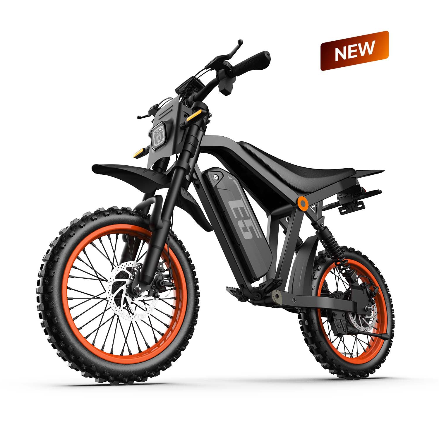 E5 Electric Dirt Bike For Teens & Adults