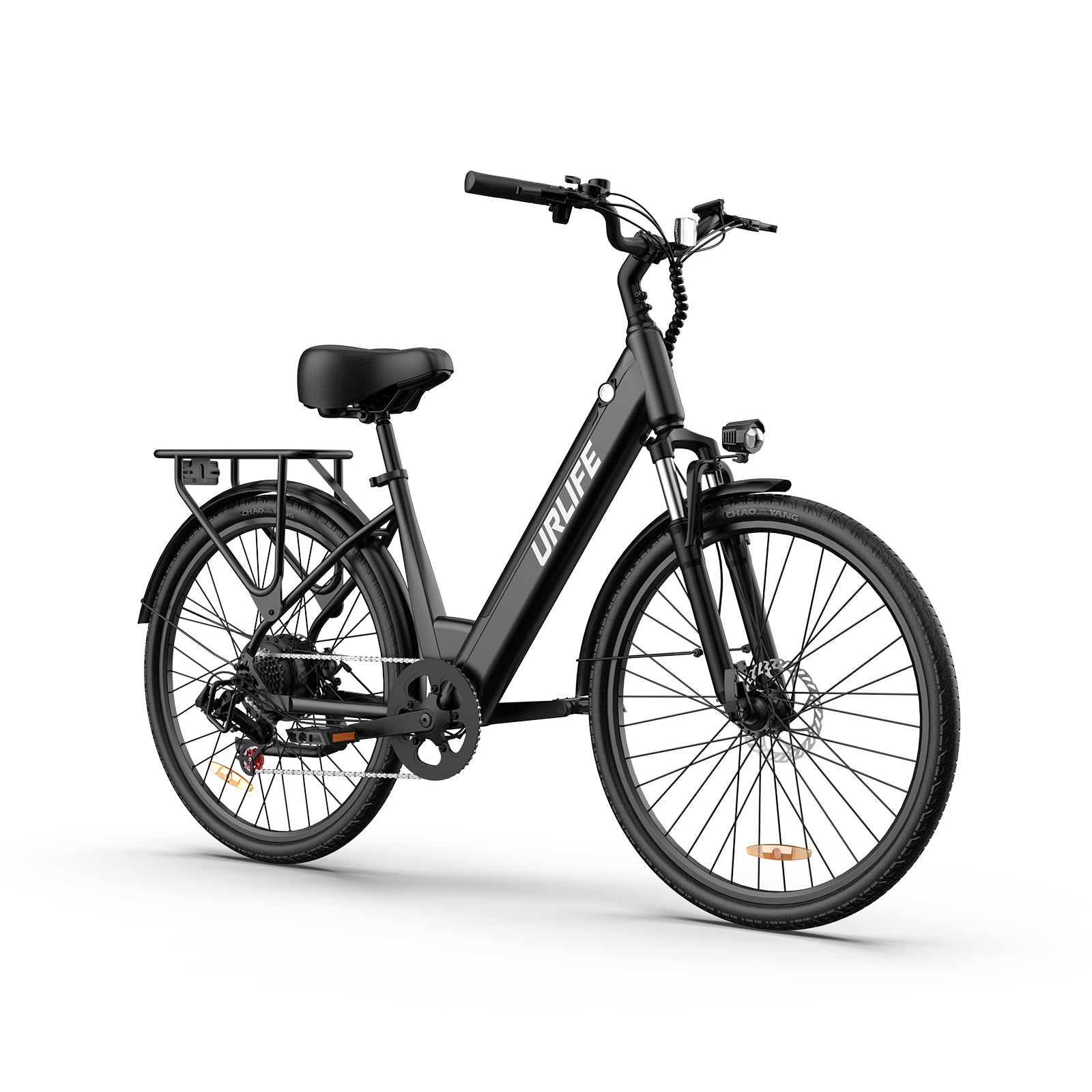 URLIFE E26 26 Inch Urban Commuting Electric Bike