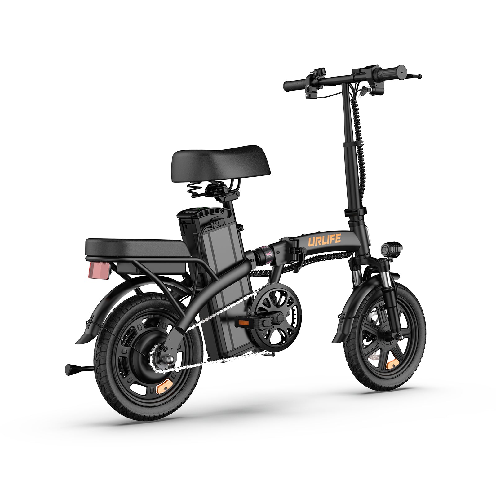 URLIFE F1L 14 Inch Electric Folding Bike
