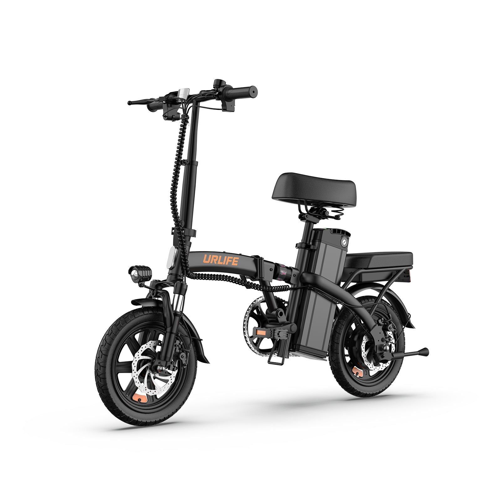 URLIFE F1L 14 Inch Electric Folding Bike
