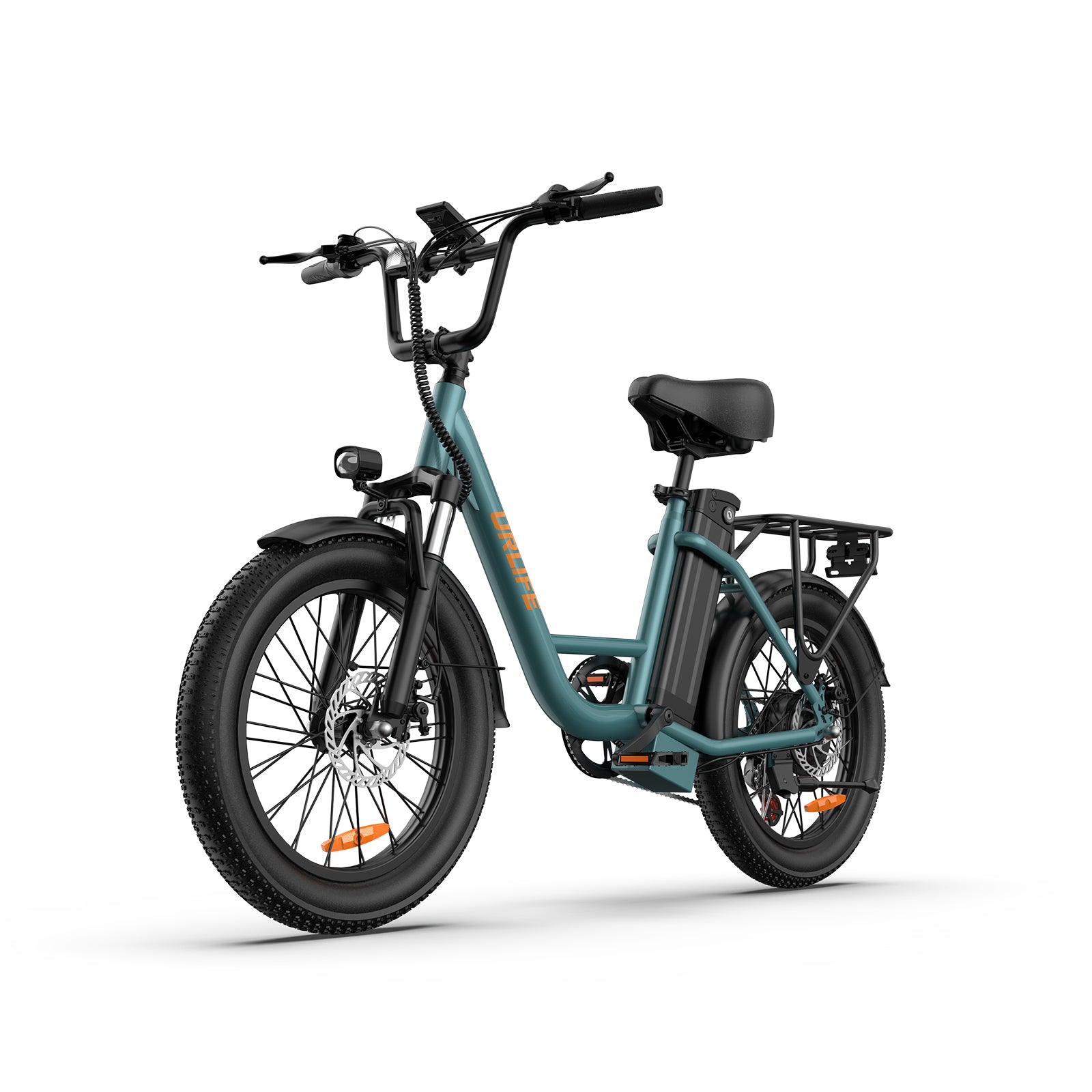 URLIFE E20 20*3.0 Fat Tire Commuting Electric Bike