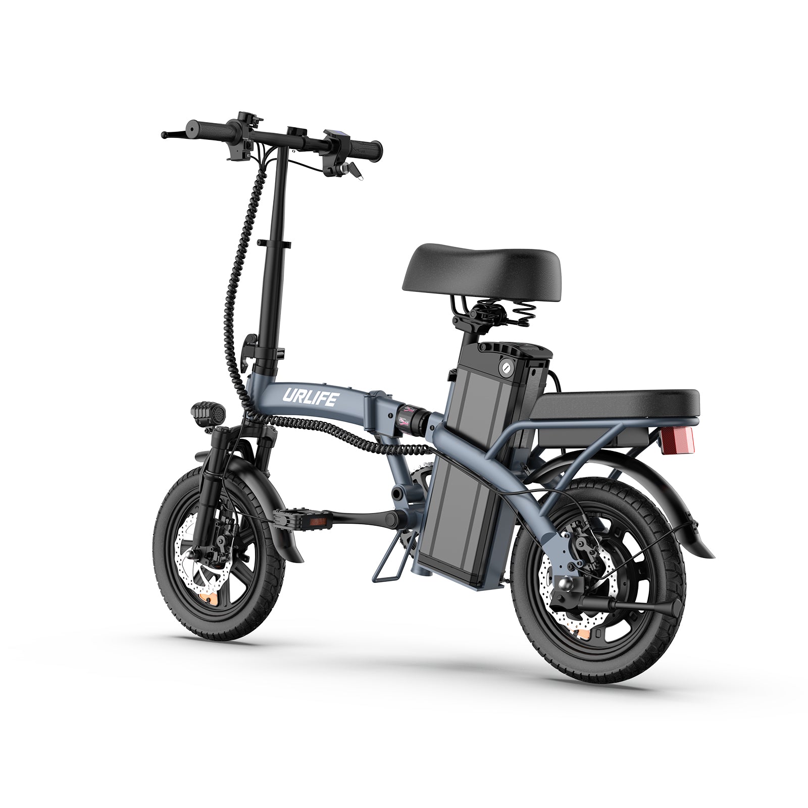 URLIFE F1L 14 Inch Electric Folding Bike