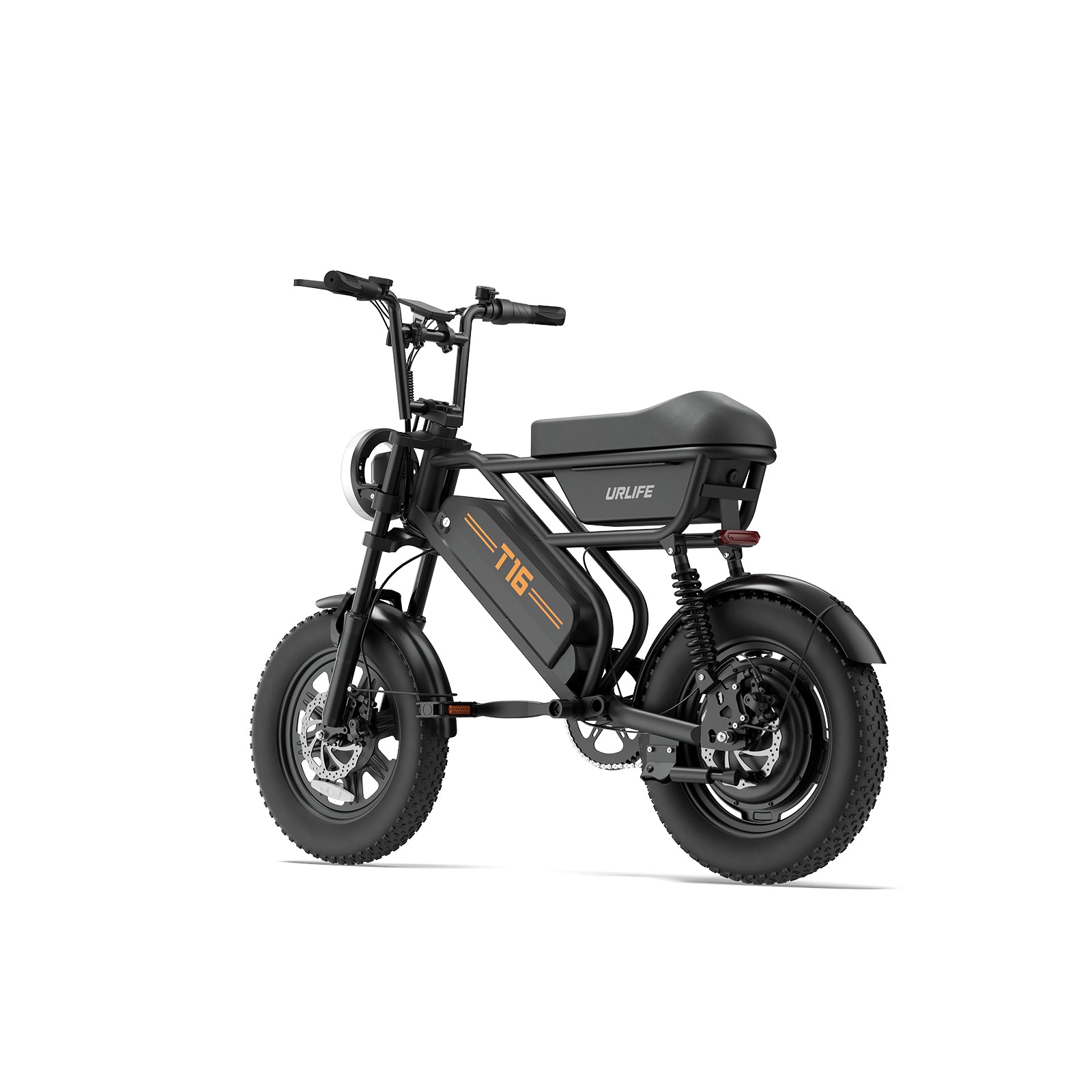 URLIFE T16 16*3.0 Inch Electric Bike