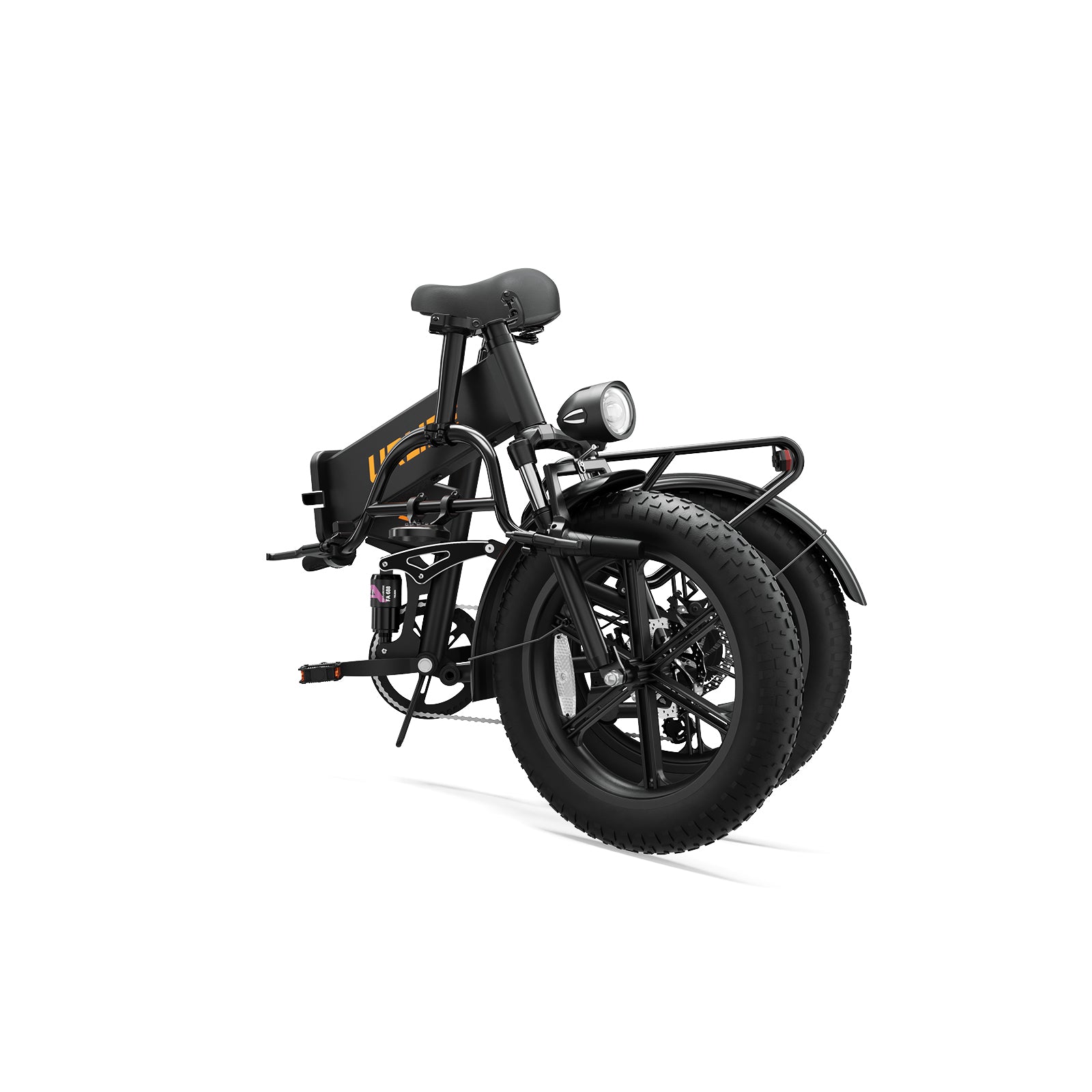 URLIFE T5 20*4.0 Inch Fat Tire Electric Bike