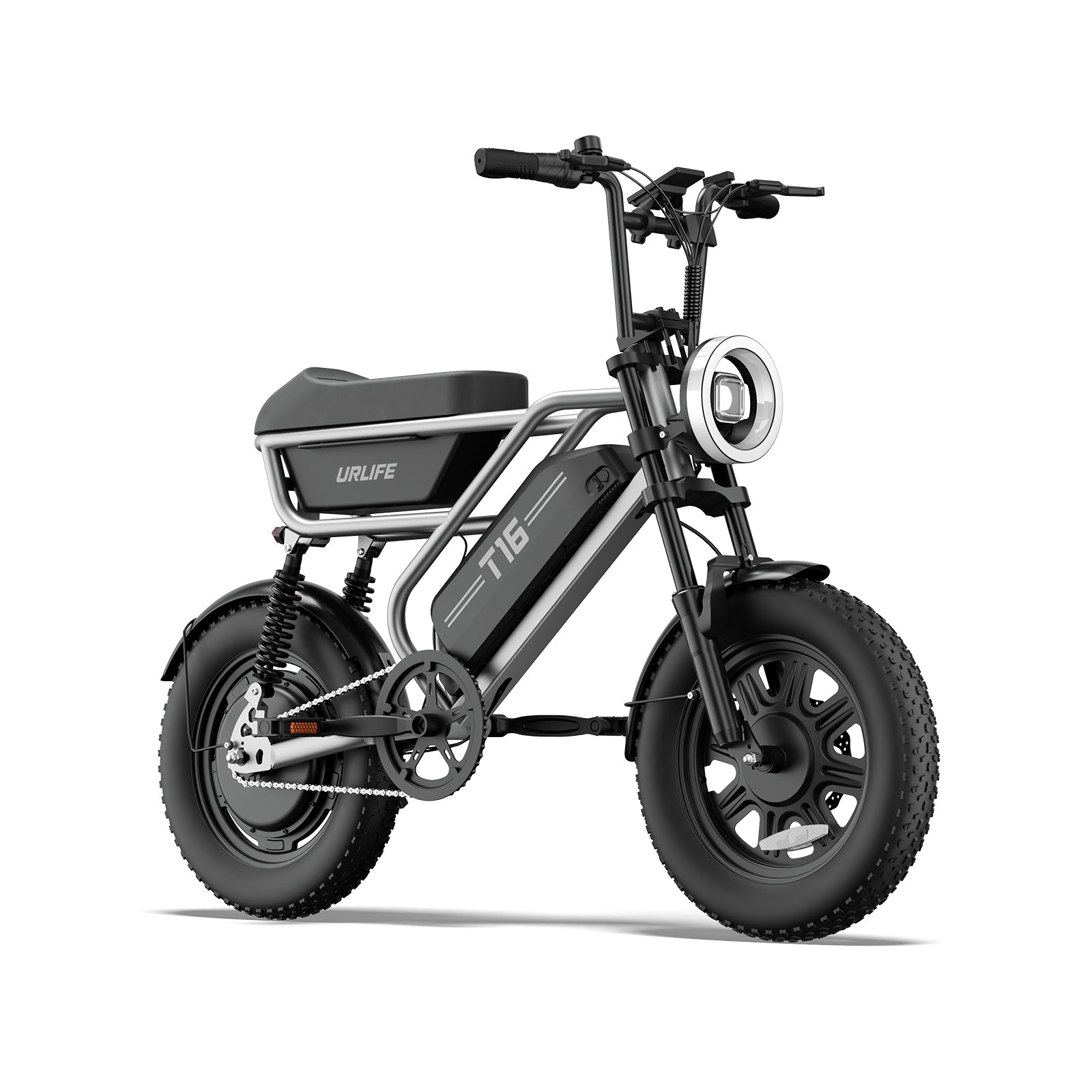 URLIFE T16 16*3.0 Inch Electric Bike