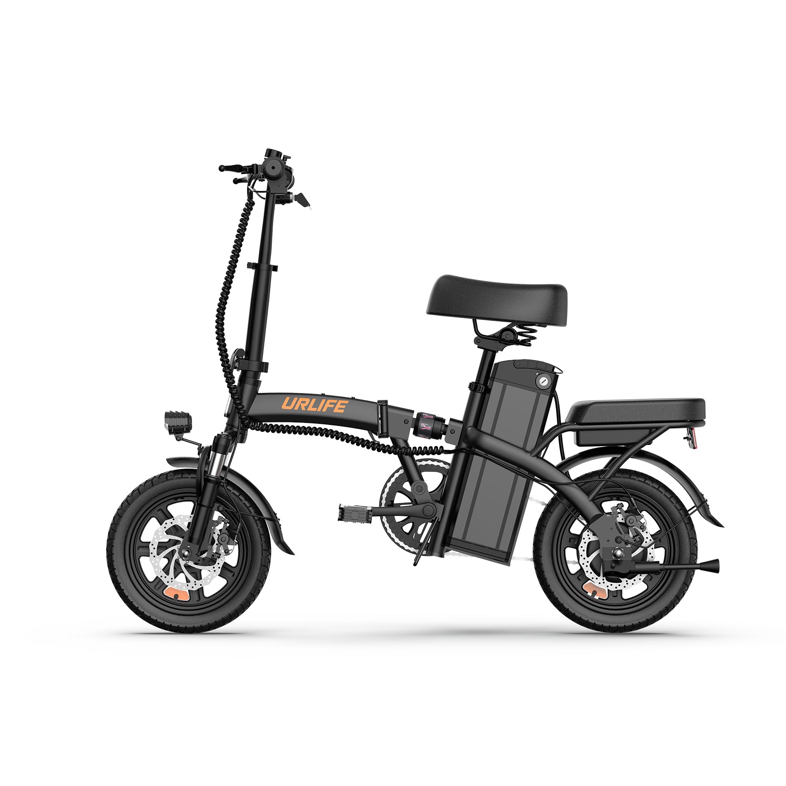 URLIFE F1L 14 Inch Electric Folding Bike