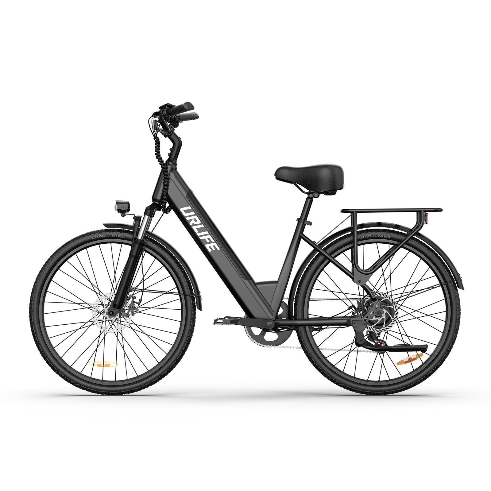 URLIFE E26 26 Inch Urban Commuting Electric Bike