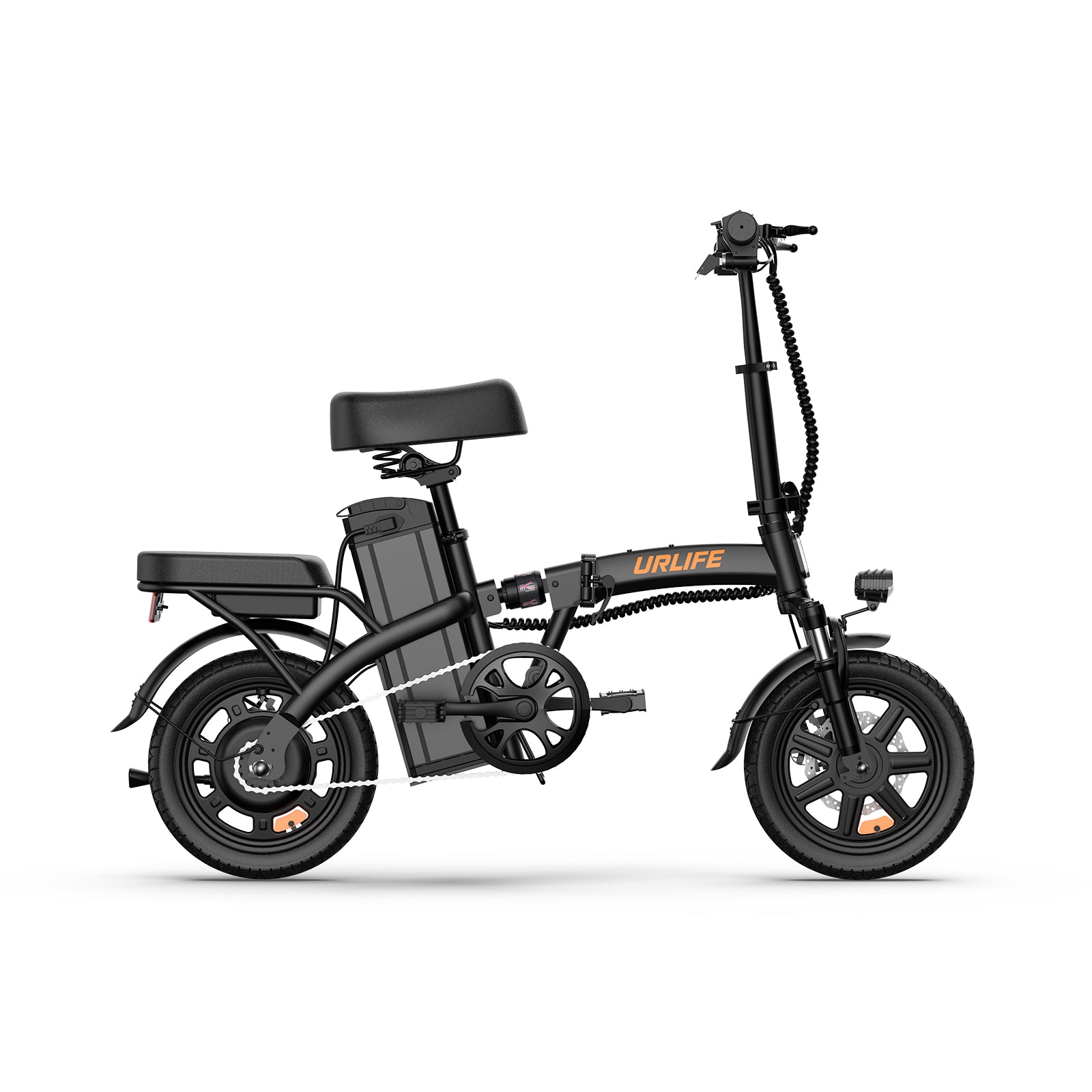 URLIFE F1L 14 Inch Electric Folding Bike