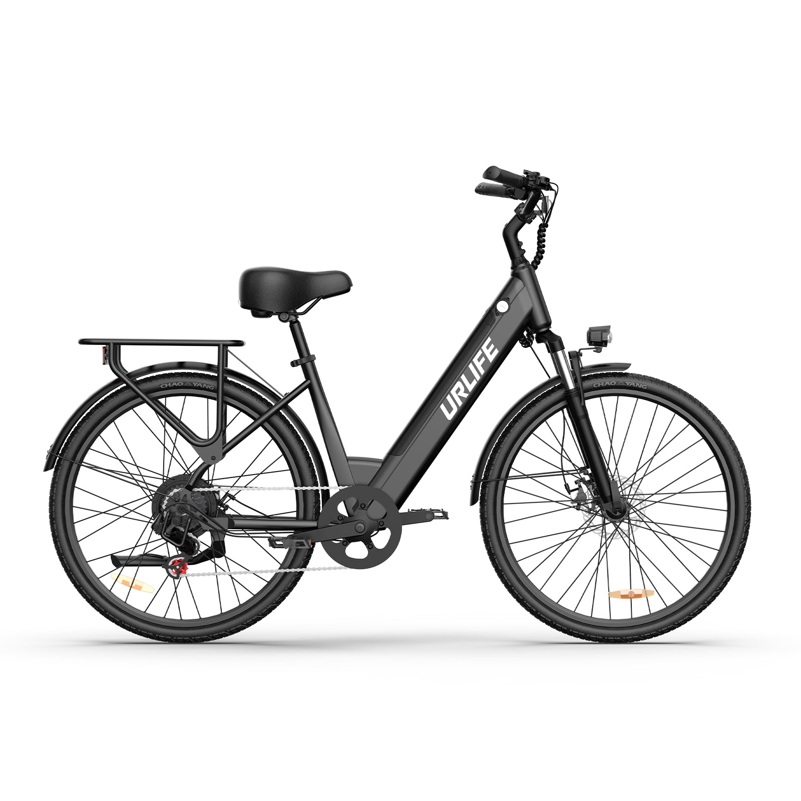 URLIFE E26 26 Inch Urban Commuting Electric Bike