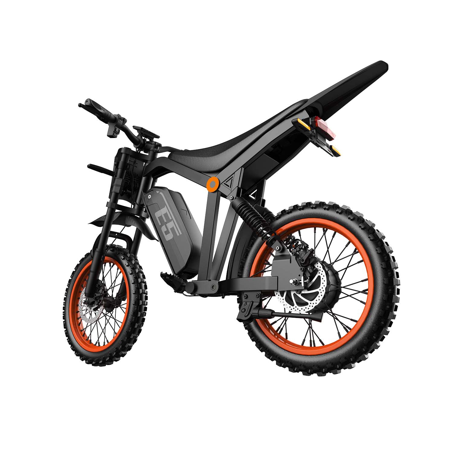 E5 Electric Dirt Bike For Teens & Adults