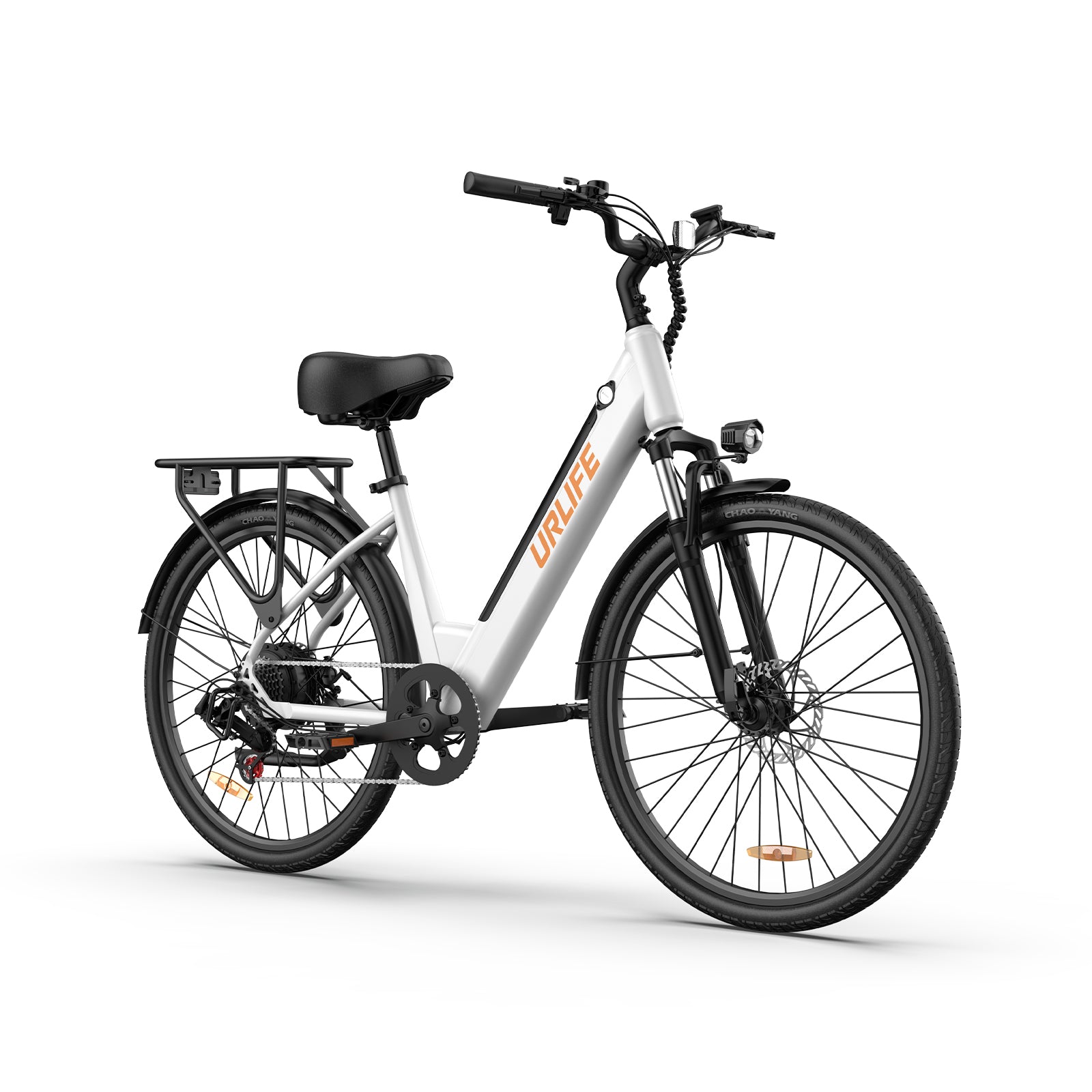 URLIFE E26 26 Inch Urban Commuting Electric Bike