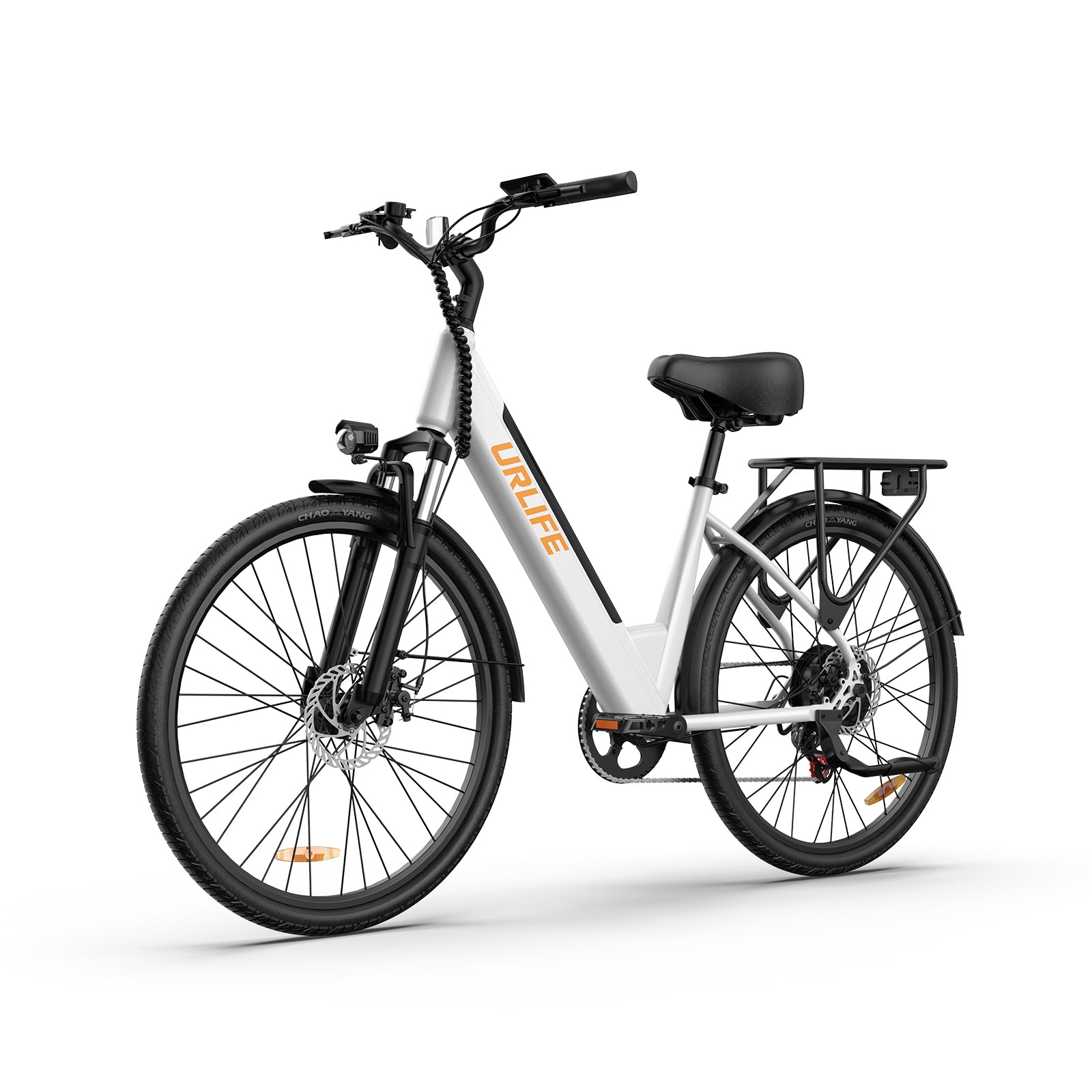 URLIFE E26 26 Inch Urban Commuting Electric Bike