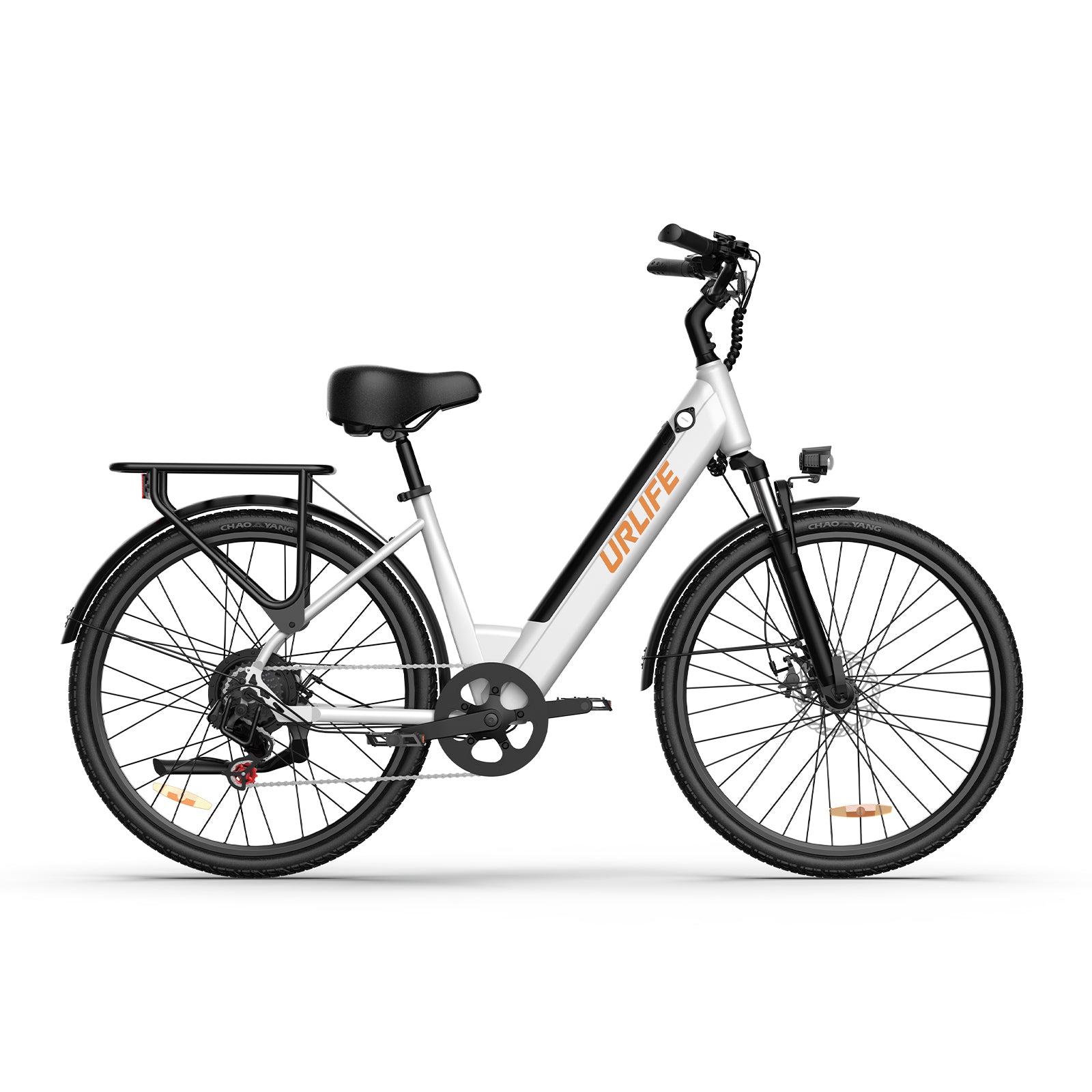 URLIFE E26 26 Inch Urban Commuting Electric Bike