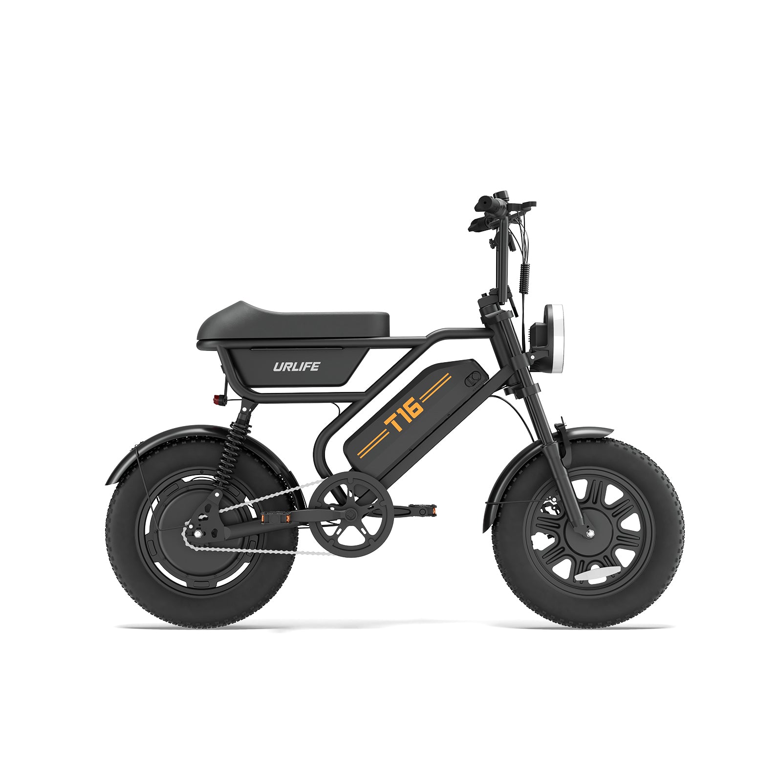 URLIFE T16 16*3.0 Inch Electric Bike