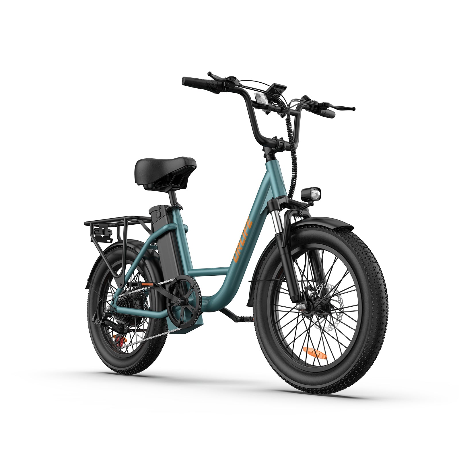 URLIFE E20 20*3.0 Fat Tire Commuting Electric Bike