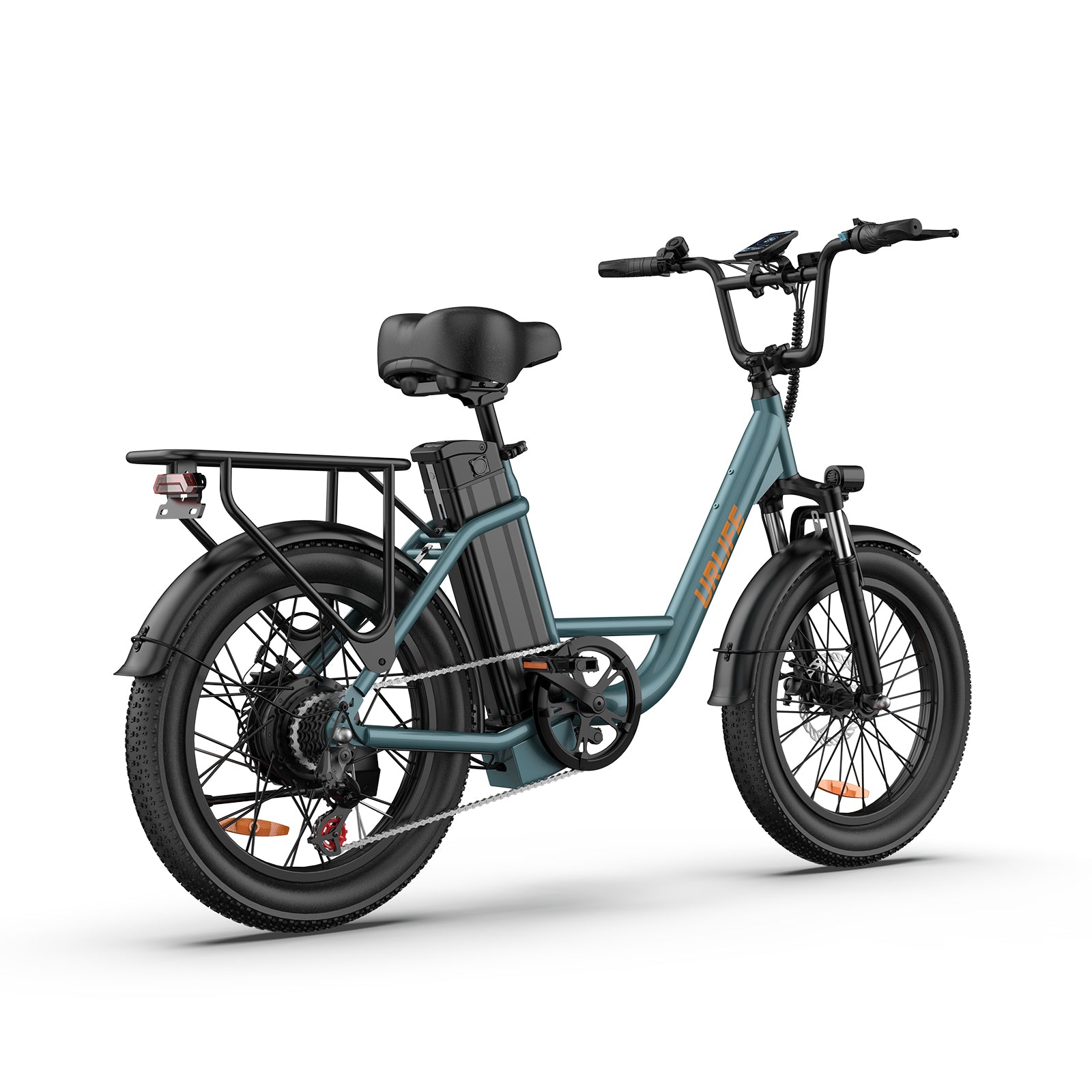 URLIFE E20 20*3.0 Fat Tire Commuting Electric Bike