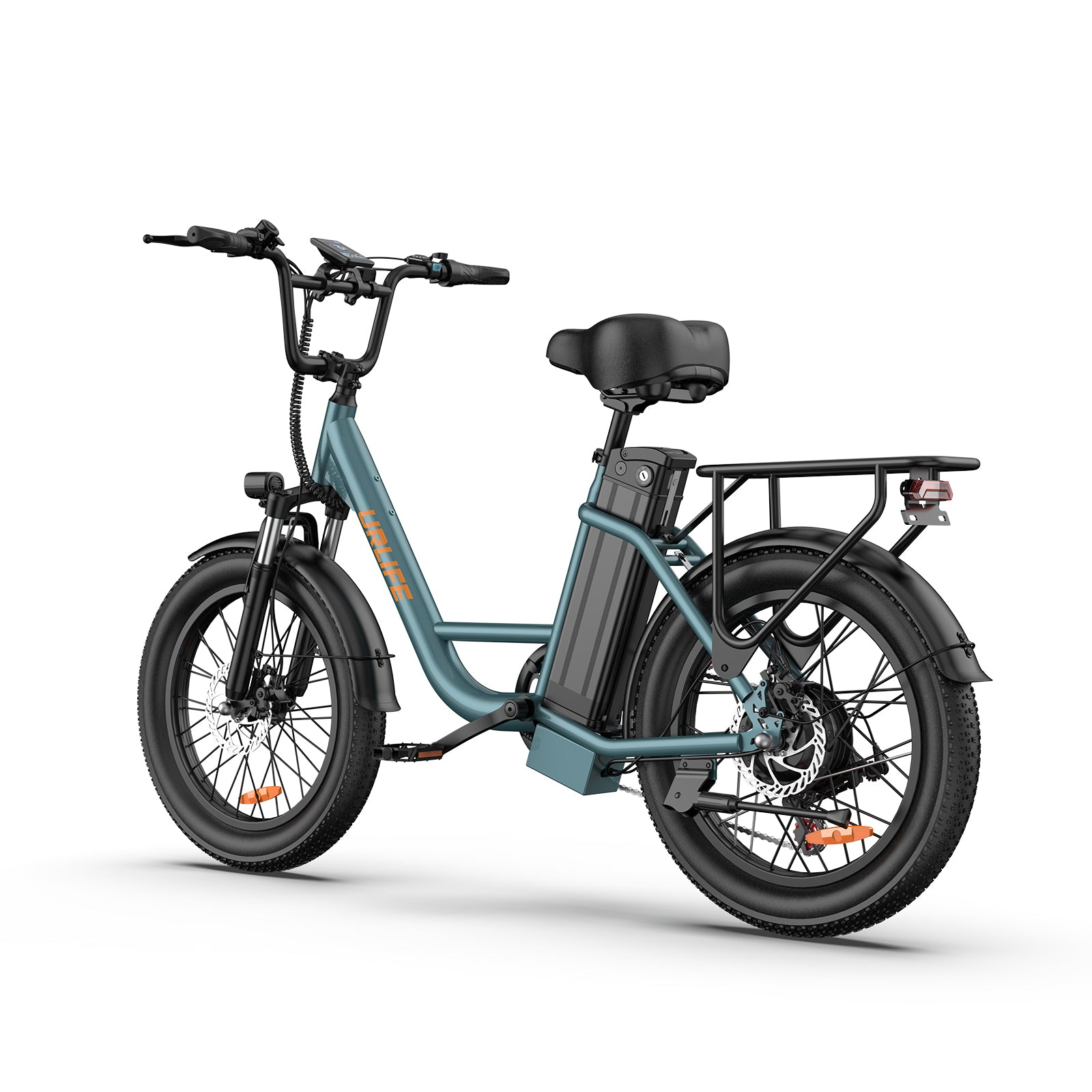 URLIFE E20 20*3.0 Fat Tire Commuting Electric Bike