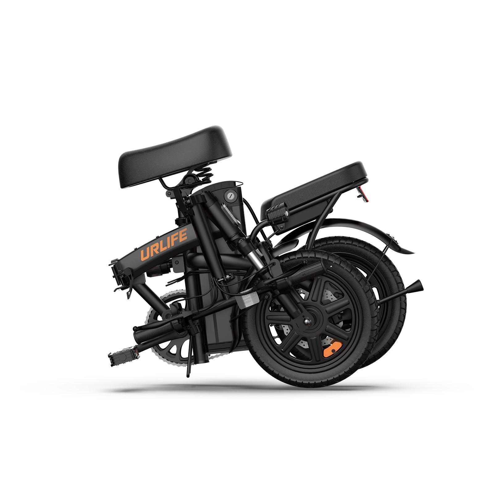 URLIFE F1L 14 Inch Electric Folding Bike