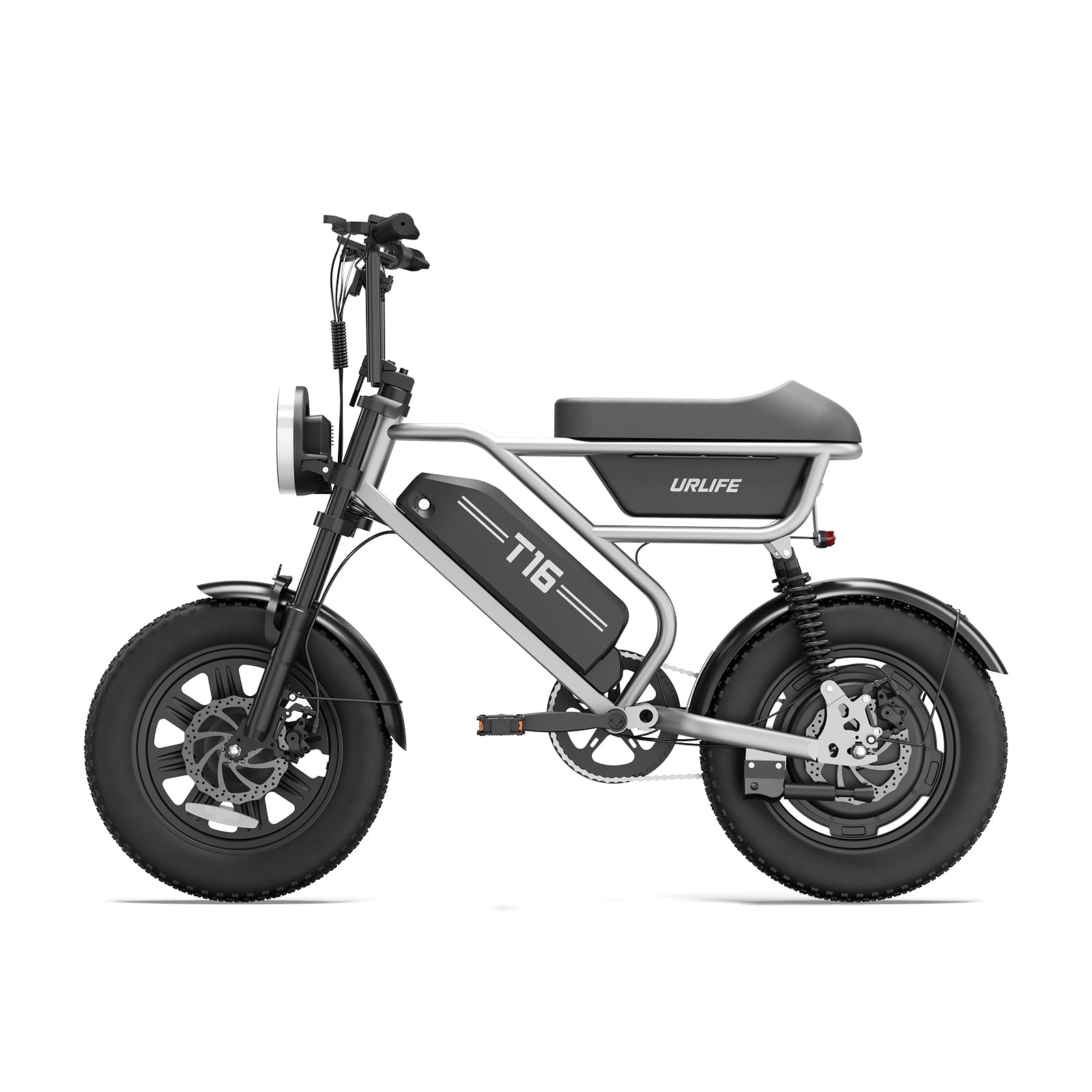 URLIFE T16 16*3.0 Inch Electric Bike