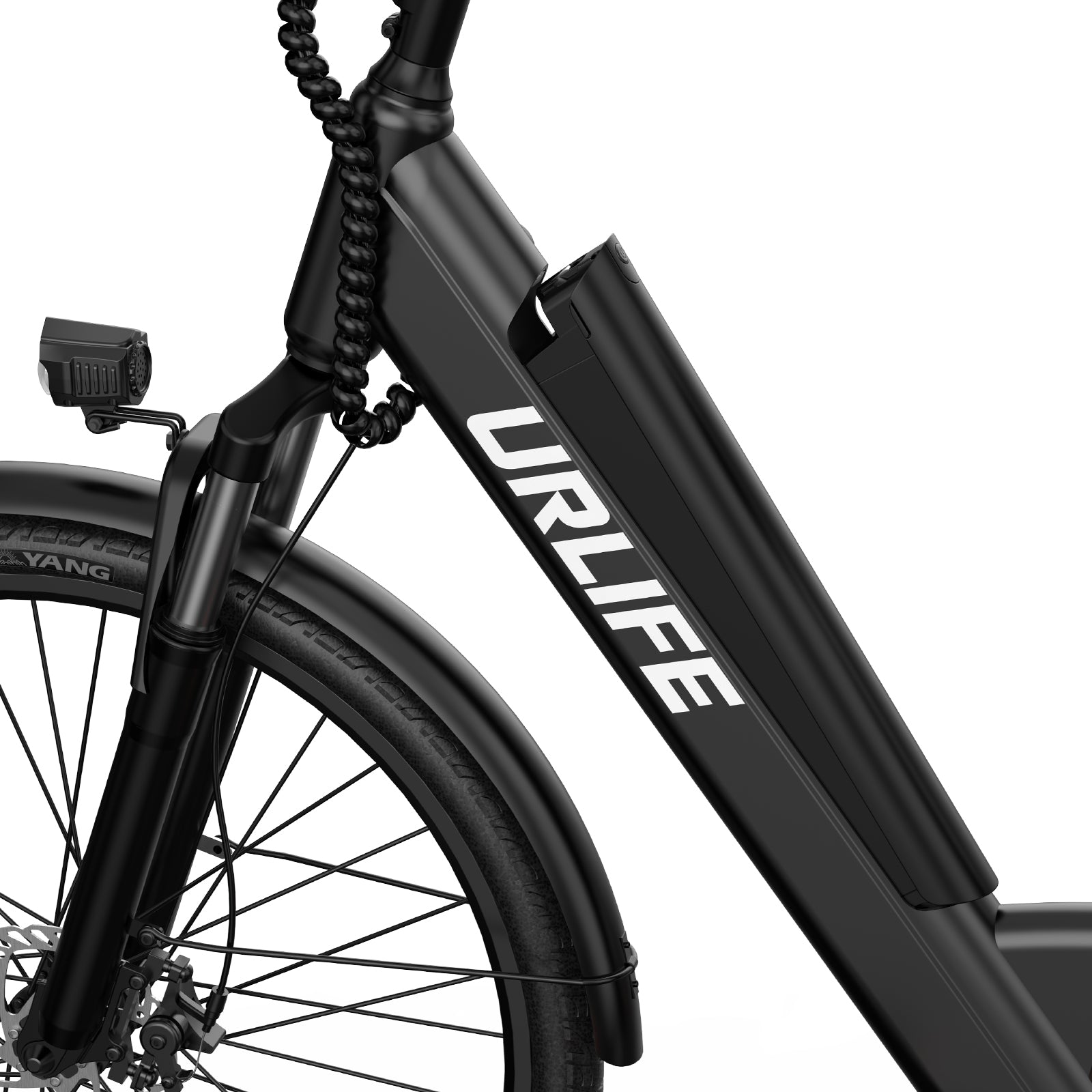 URLIFE E26 26 Inch Urban Commuting Electric Bike