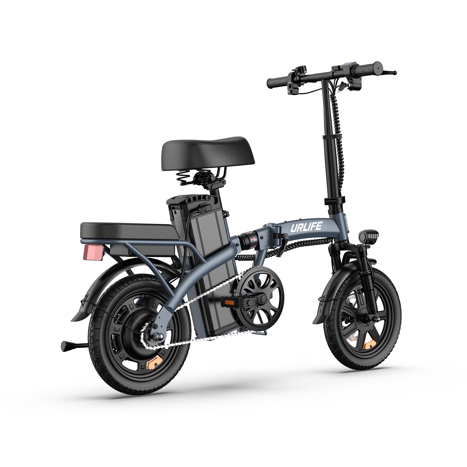 URLIFE F1L 14 Inch Electric Folding Bike