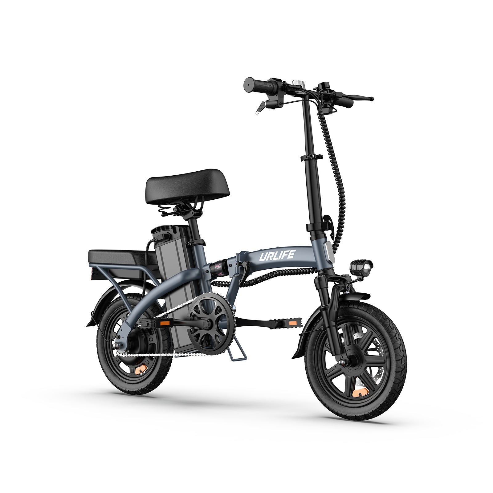 URLIFE F1L 14 Inch Electric Folding Bike