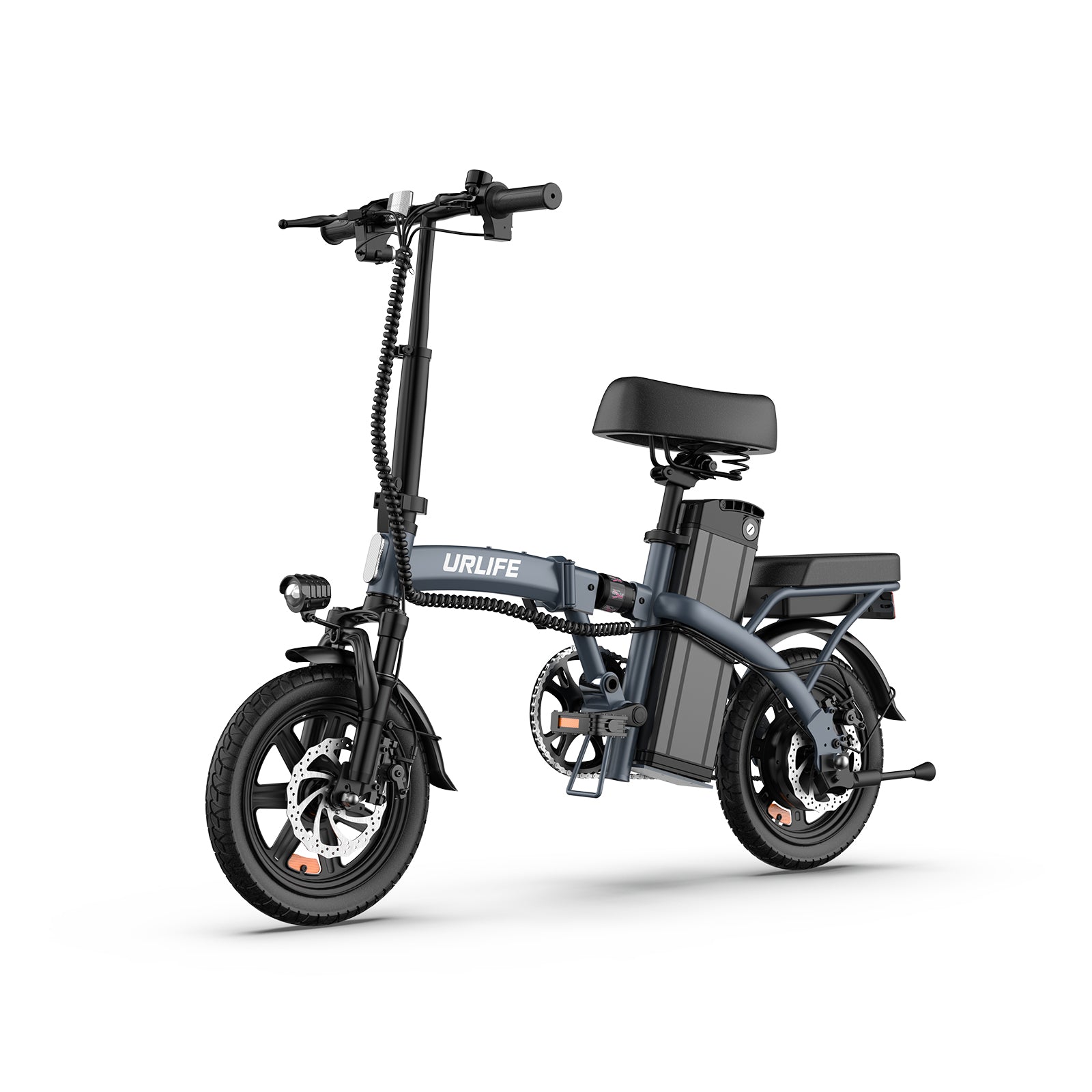 URLIFE F1L 14 Inch Electric Folding Bike