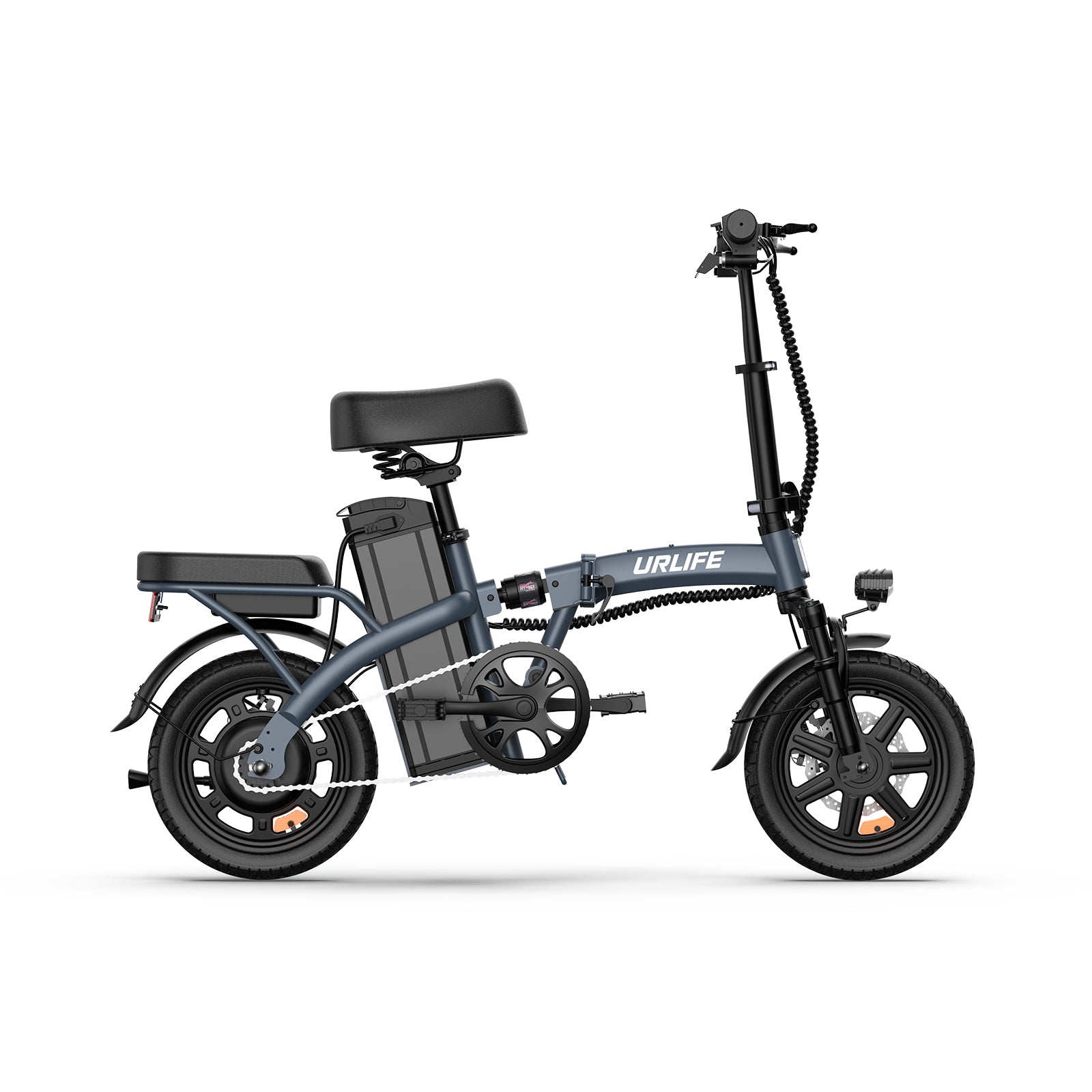 URLIFE F1L 14 Inch Electric Folding Bike