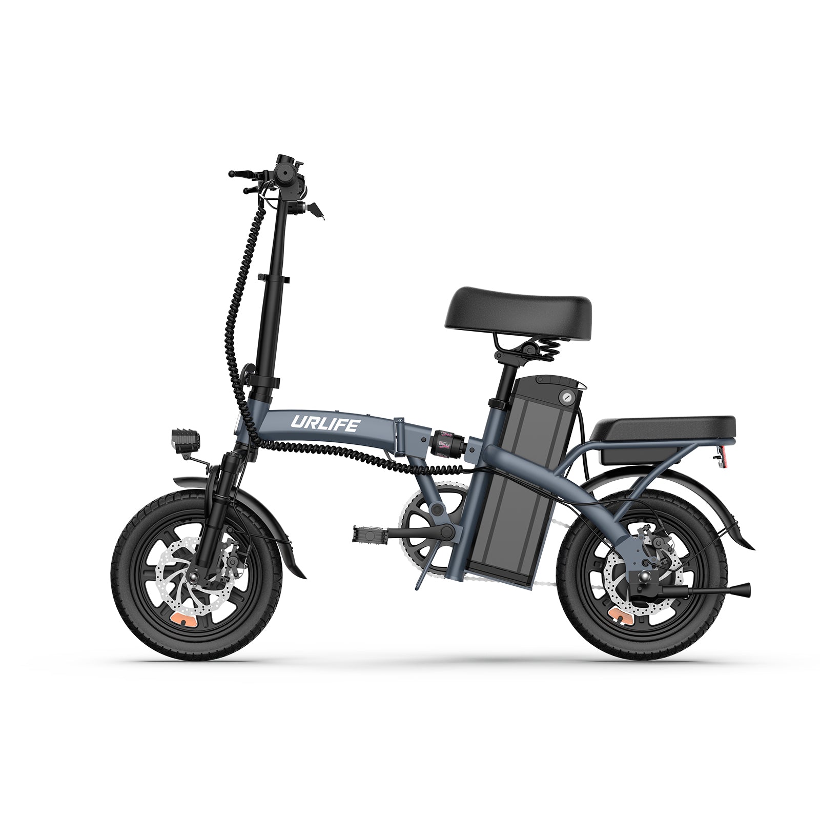 URLIFE F1L 14 Inch Electric Folding Bike