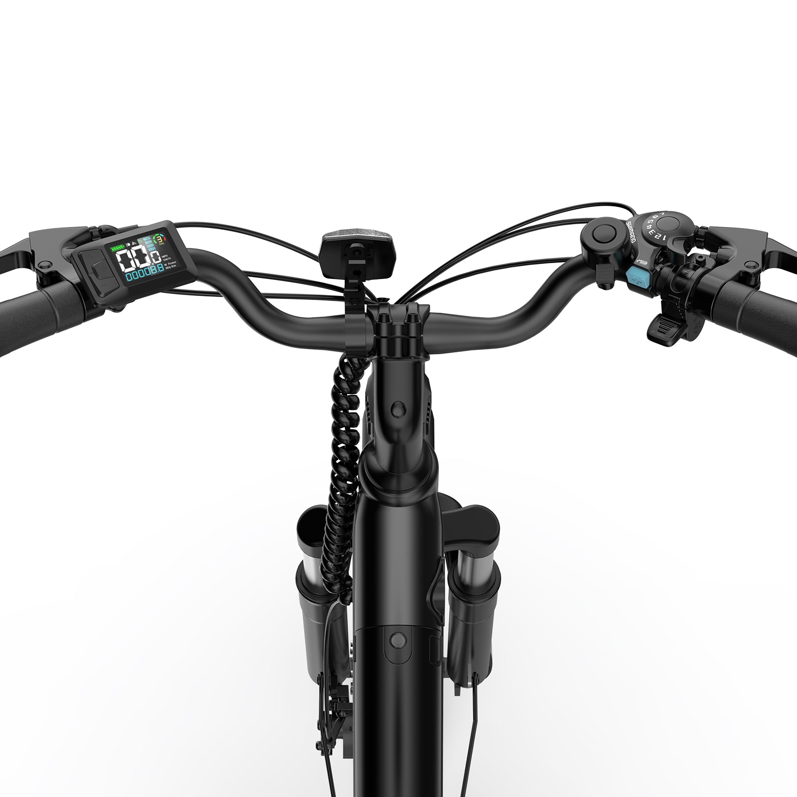 URLIFE E26 26 Inch Urban Commuting Electric Bike