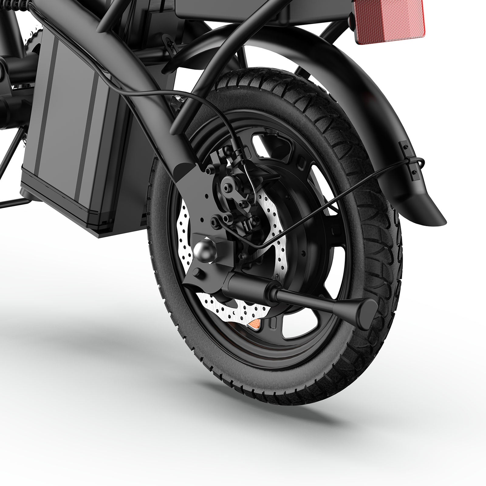 URLIFE F1L 14 Inch Electric Folding Bike