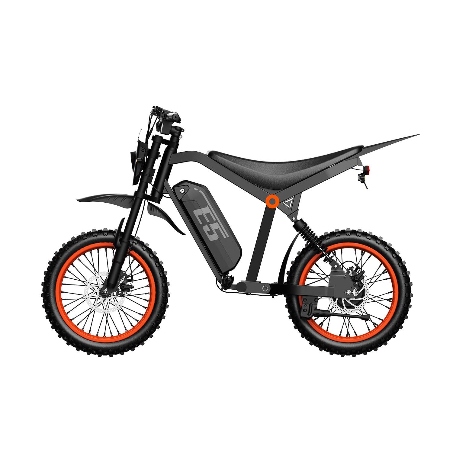 E5 Electric Dirt Bike For Teens & Adults