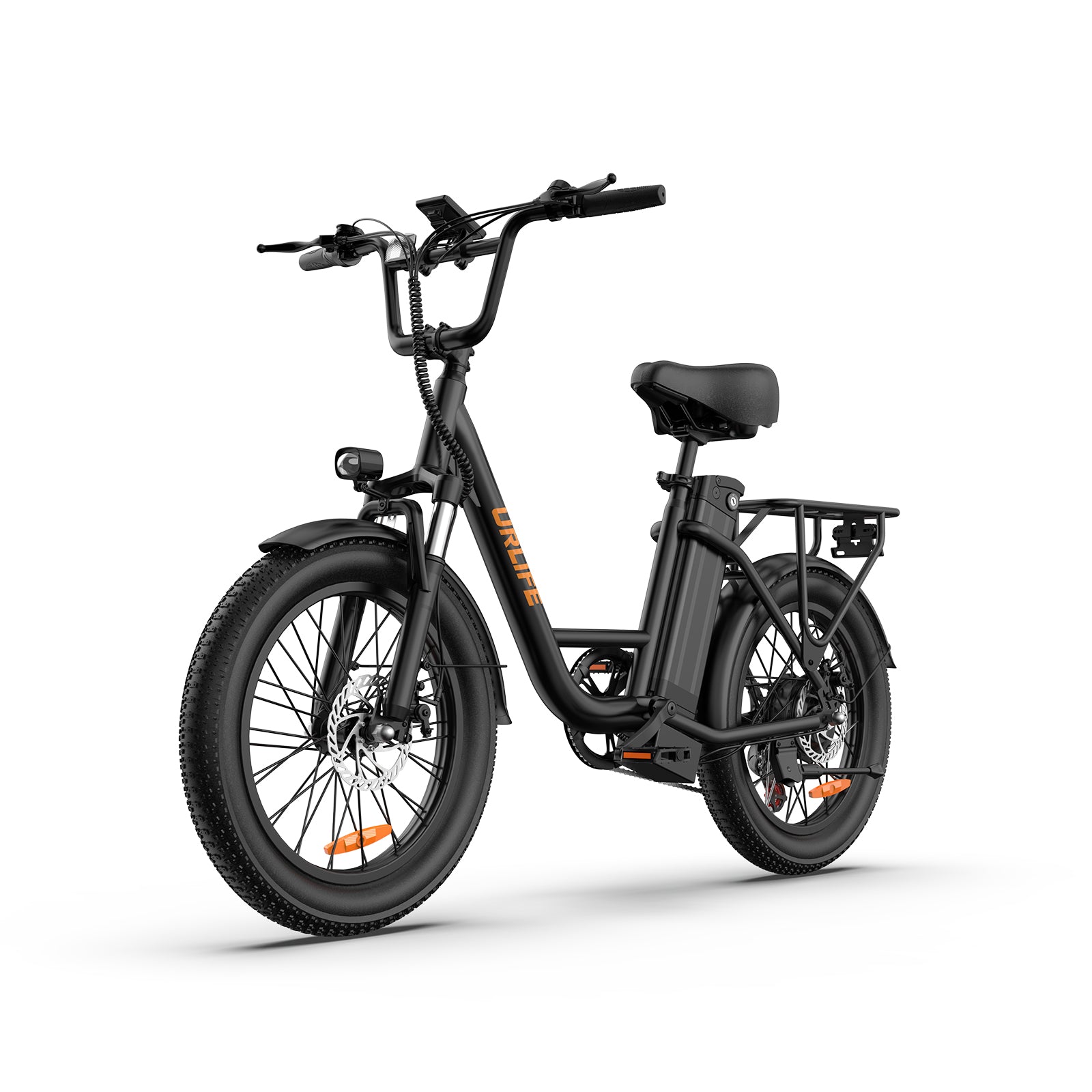 URLIFE E20 20*3.0 Fat Tire Commuting Electric Bike