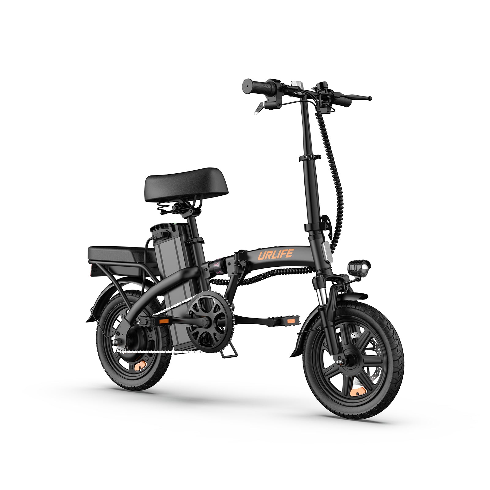URLIFE F1L 14 Inch Electric Folding Bike