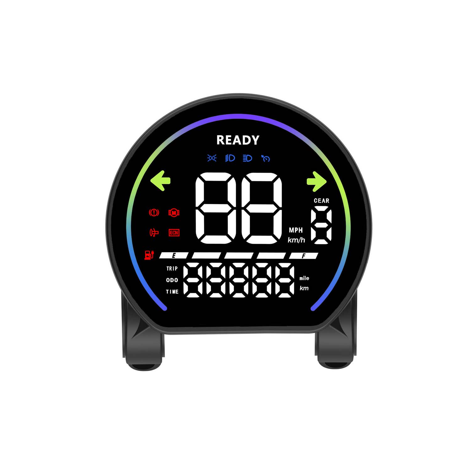 LCD Display / LCD Meter