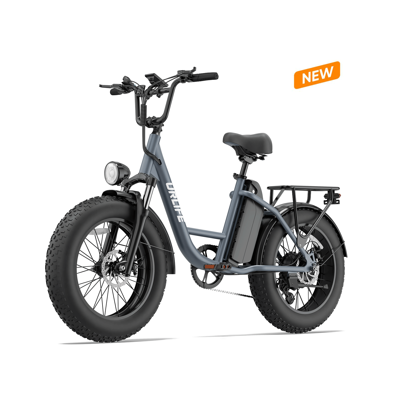 URLIFE E20 Pro 20*4.0 Inch Fat Tire Electric Bike