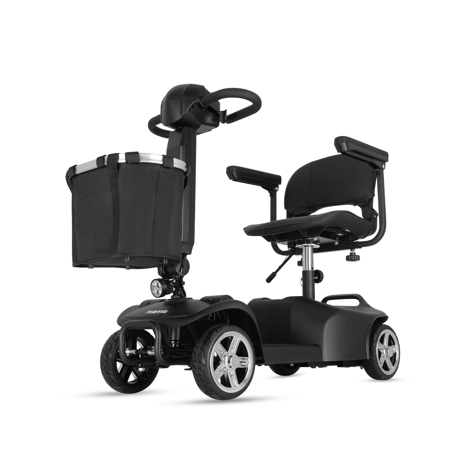 X02 Foldable Lightweight Mobility Scooter