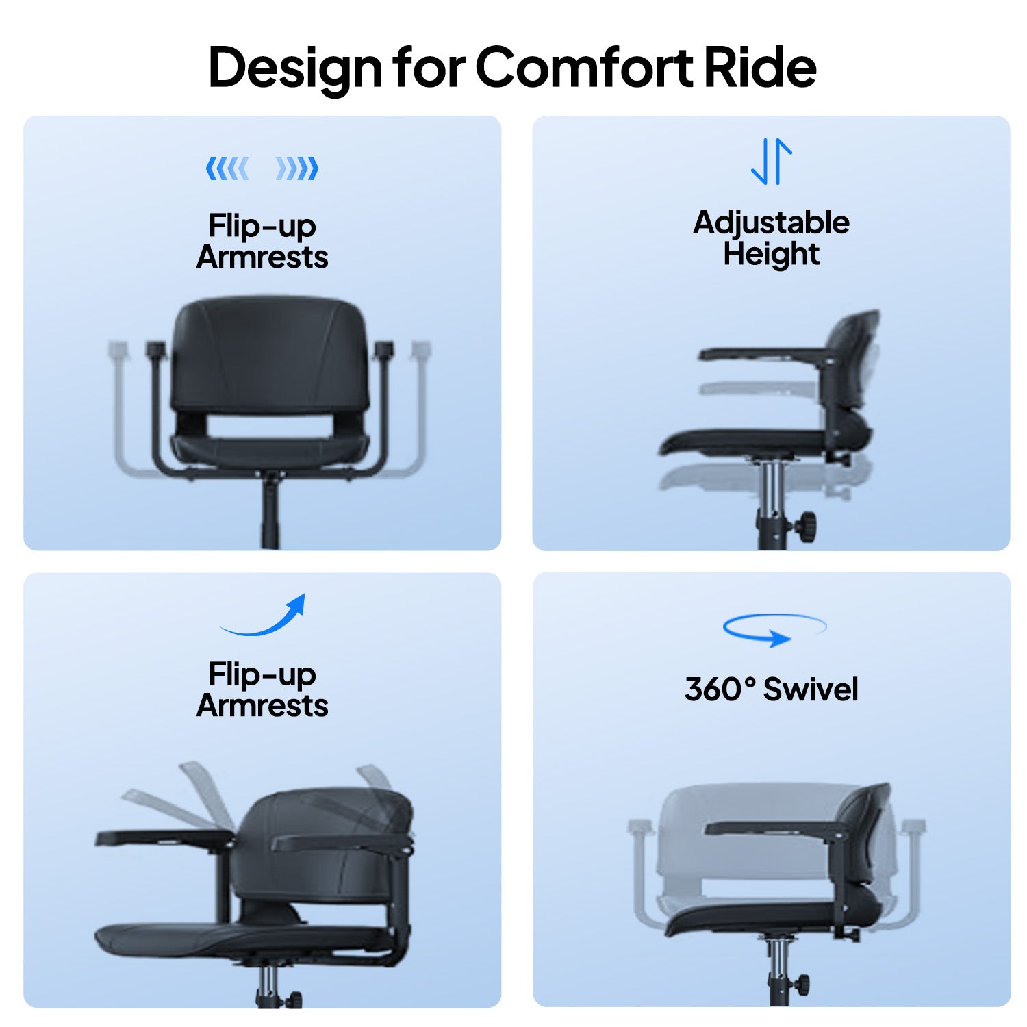 X02 Foldable Lightweight Mobility Scooter