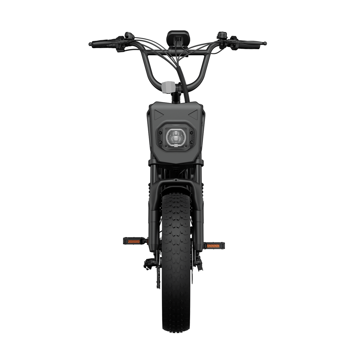 URLIFE T18 16" Fat Tire 48V 15.6Ah Electric Bike