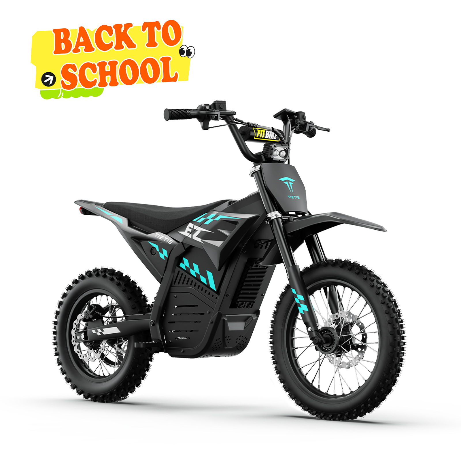 E2 Electric Dirt Bike For Teens & Adults