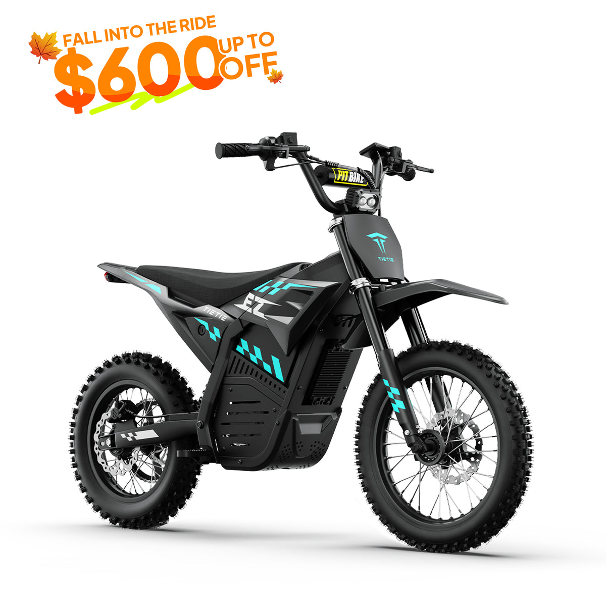 E2 Electric Dirt Bike For Teens & Adults