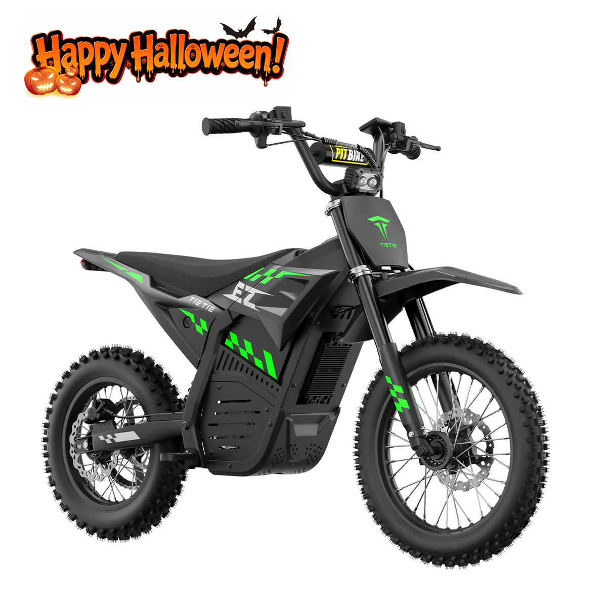 E2 Electric Dirt Bike For Teens & Adults