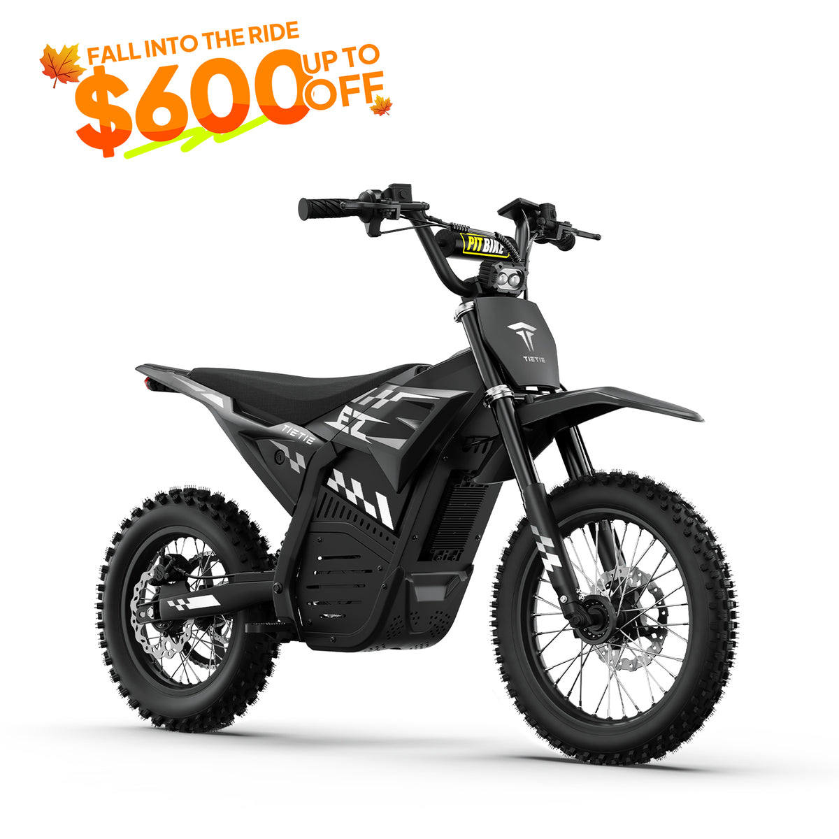E2 Electric Dirt Bike For Teens & Adults